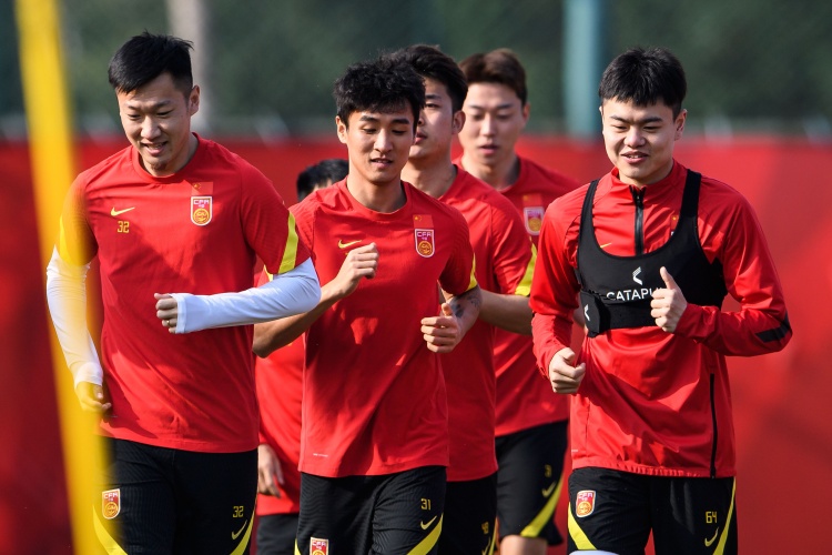 久違了！楊立瑜時隔近3年重返國足，上一次入選是2022年2月
